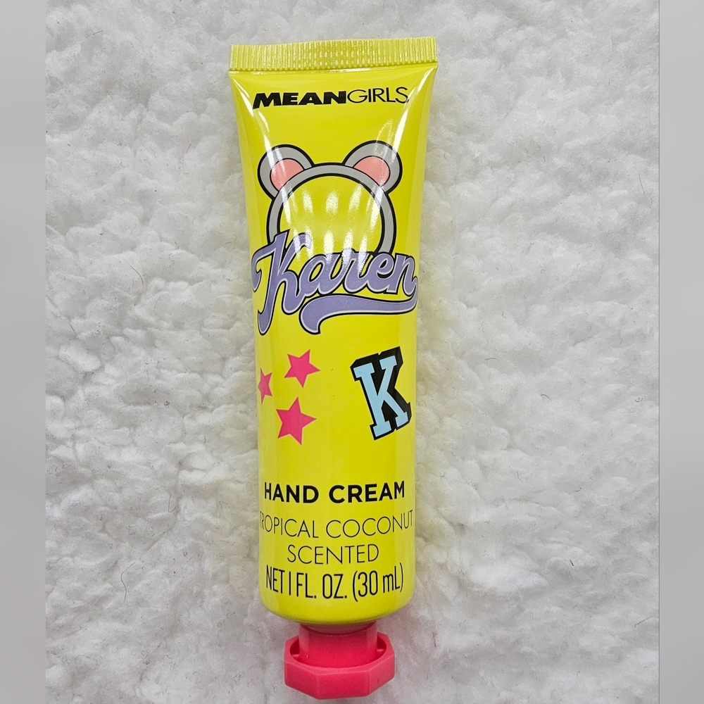 💥DISCONTINUED💥EXCLUSIVE LIMITED EDITION Mean Girls 6pc Hand Lotion Set! - Picture 10 of 14